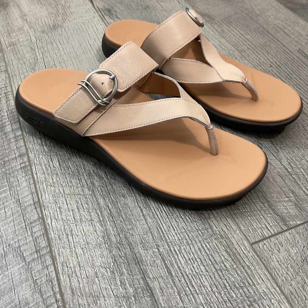 Strole  Women's Promenade Sandals Comfort Size 10